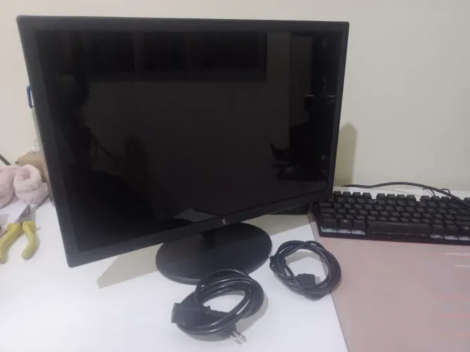 Monitor 3green 19,5 polegadas (leia descrição)