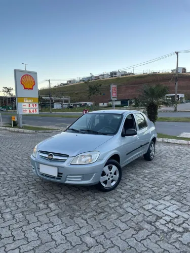 Chevrolet Prisma Sed. Maxx 1.0 8V Flexpower 4P 2010