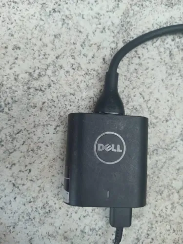 Adaptador Alimentação USB Dell Venue 11Tablet 24 Watts