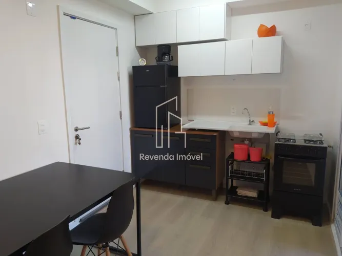 CONDOMINIO METROCASA CONGONHAS, JARDIM AEROPORTO, STUDIO DE 30M² COM 1 DORMITORIO, 1 BANHE