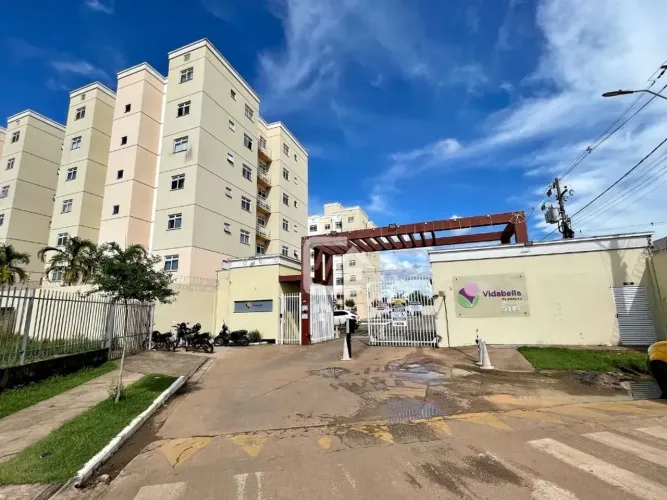 Apartamento com 3 dormitórios para alugar, 47 m² por R$ 2.200/mês - Planalto - Porto Velho