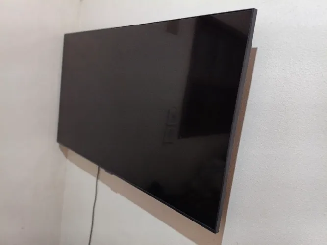 Samsung 43" Smart 4K 1960,00 parcela nos cartões