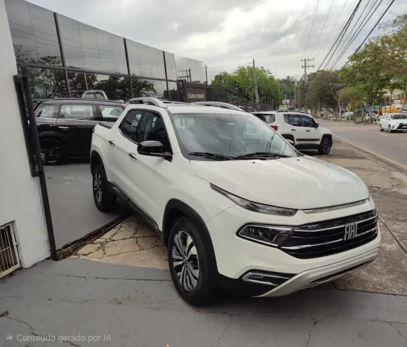 Fiat Toro Volcano 2.0 16V 4X4 TB Diesel Aut. 2022