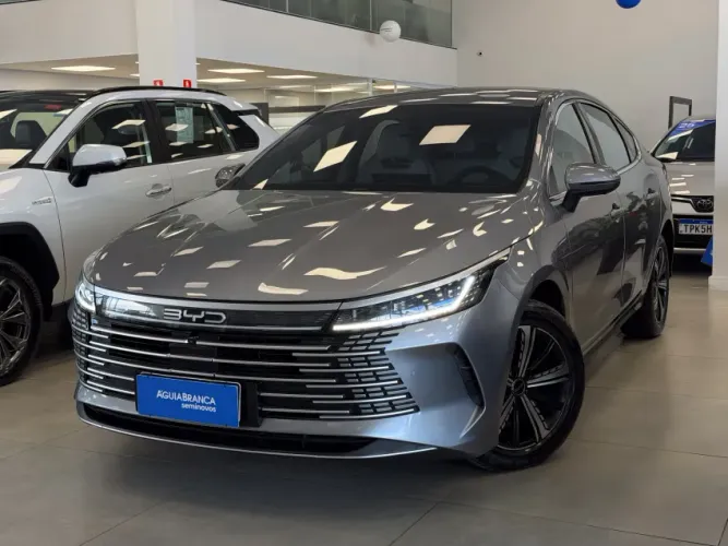 BYD King GS 1.5 16V Aut. (hibrido) 2025