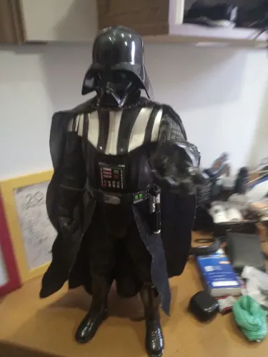Boneco Darth Vader 60cm Original