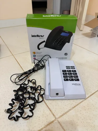 Telefone Intelbras TC 50 Premium - Excelente Estado