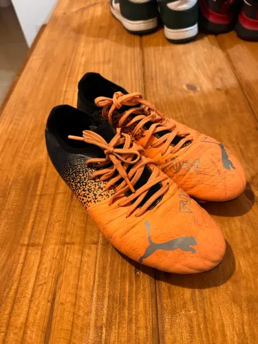 Chuteira Puma Future Z 4.3 - linha Neymar