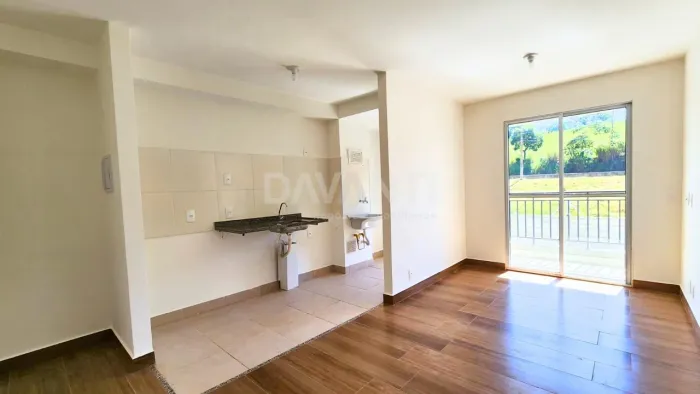 Apartamento à venda no Condomínio Reserva Jaguariúna na Davanti Imóveis.