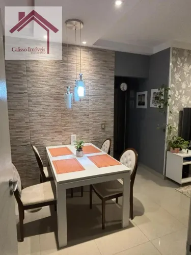 Apartamento à venda no Residencial Bosque São Paulo, Sorocaba