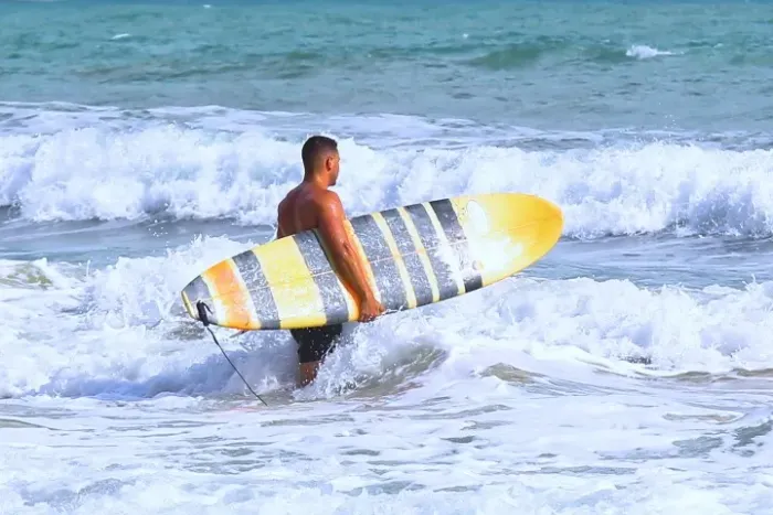 Prancha de surf