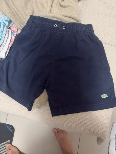 Short lacoste