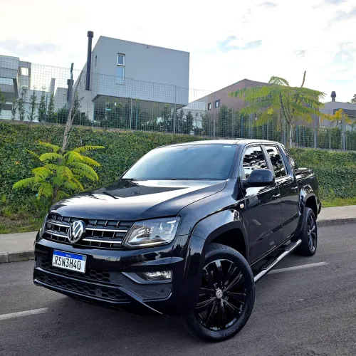 Volkswagen Amarok Extreme CD 3.0 4X4 TB Dies. Aut. 2022