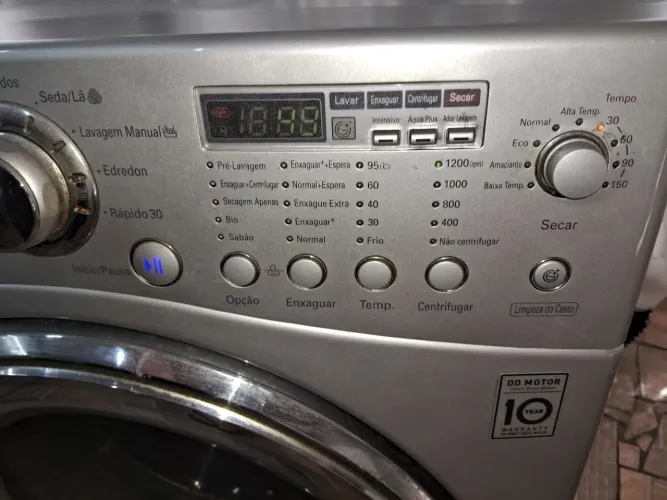 LAVA SECA SAMSUNG 11. KG 220.VOLTS 3.MÊS GARANTIA ENTREGA NO LOCAL