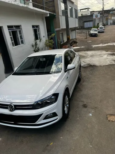 Volkswagen Virtus Comfort. 200 TSI 1.0 Flex 12V AUT 2021