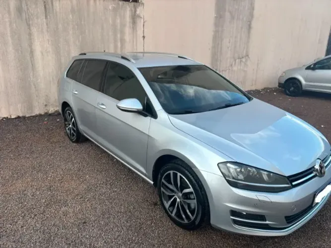 Volkswagen Golf Variant Highline 1.4 TSI Aut. 2016