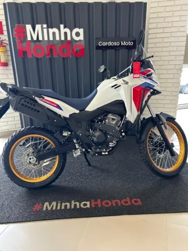 XRE 300 SAHARA ADV 2026/2027