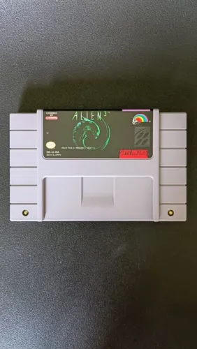 ALIEN 3 - SNES