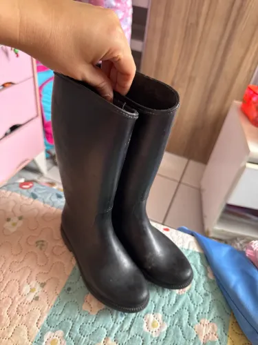 Bota Hipismo Equitação