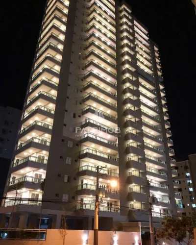 Apartamento 3 Suítes, 127m² c/ Lazer em Nova Aliança, Ribeirão Preto