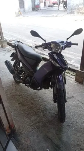 CRYPTON ED 115CC 2012 