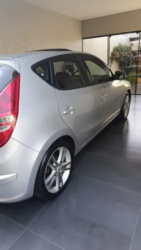 Hyundai I30 2.0 16V 145cv 5P Aut. 2010