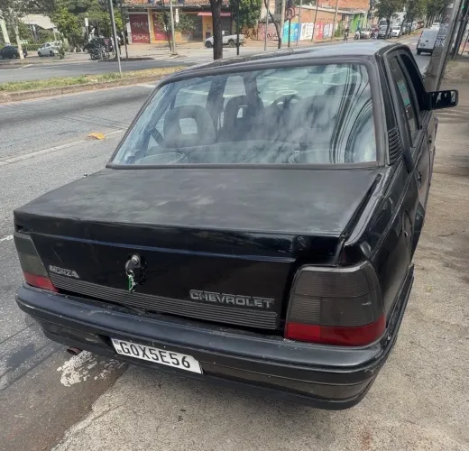 Chevrolet Monza Sl/e SR 2.0 1993