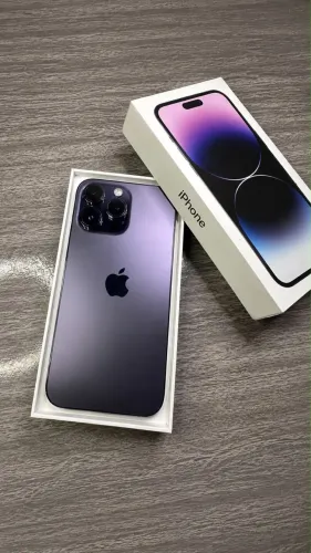 IPHONE 14 PRO MAX - 128gb