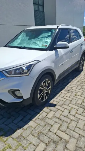 Hyundai Creta Prestige 2.0 16V Flex Aut. 2021