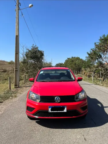 Volkswagen Saveiro Robust 1.6 Total Flex 8V 2020