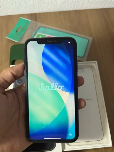 Iphone 11 Preto 64Gb