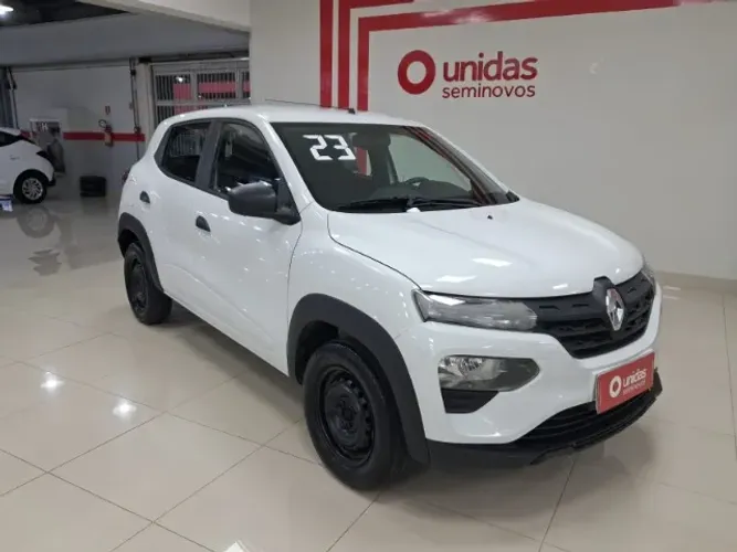 Renault Kwid Zen 1.0 Flex 12V 5P Mec. 2023
