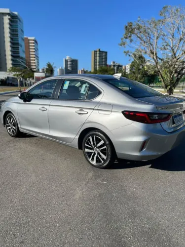 Honda City Sedan EXL 1.5 Flex 16V 4P Aut. 2022