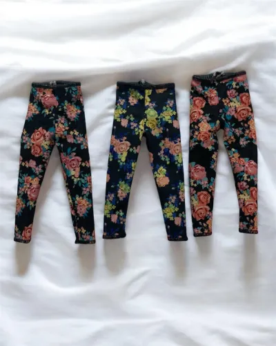 Calça Barbie + brinde