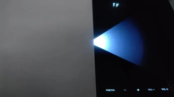 BluRay Home Sony Hbd N7100wl - Para Reparo Ou Peças Leia