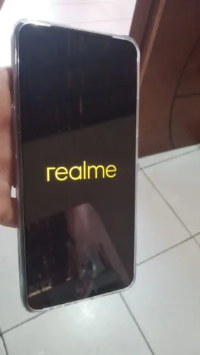 Vendo Smartphone Realme Note 60 novinho em ITAREMA-CE 