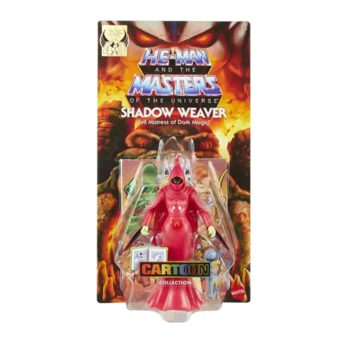 Masters of the Universe: Origins Shadow Weaver (Cartoon Collection) Sombria