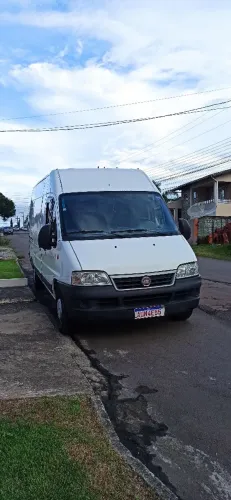 Fiat Ducato Maxi. Curta 2.3 T.alto ME Diesel 2015