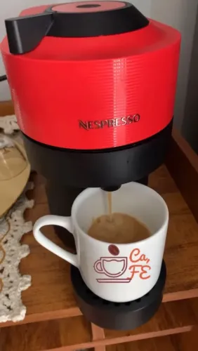Cafeteira Nespresso Vertuo Pop