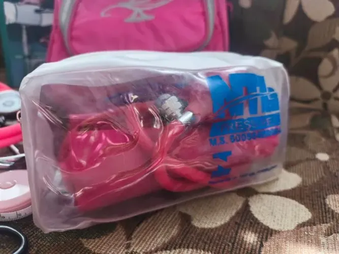 Kit enfermagem