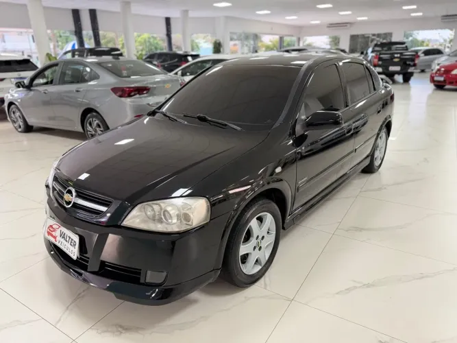 Chevrolet Astra Advantage 2.0 MPFI Flexpower 8V 3P 2009