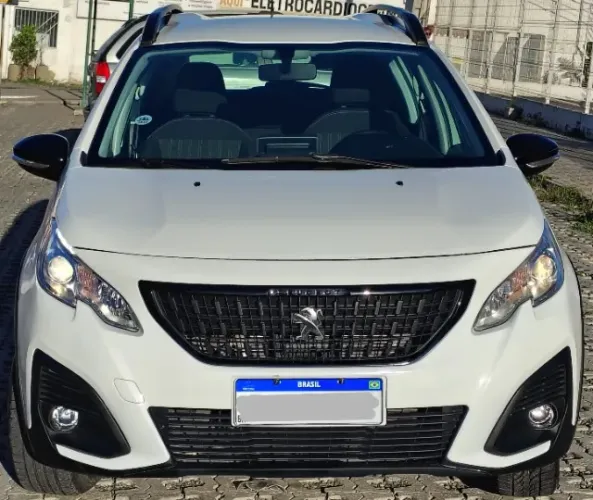 Peugeot 2008 Allure Pack 1.6 Flex 16V Aut. 2022