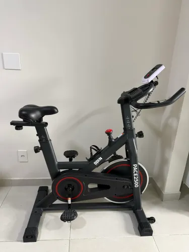 Bicicleta Ergométrica