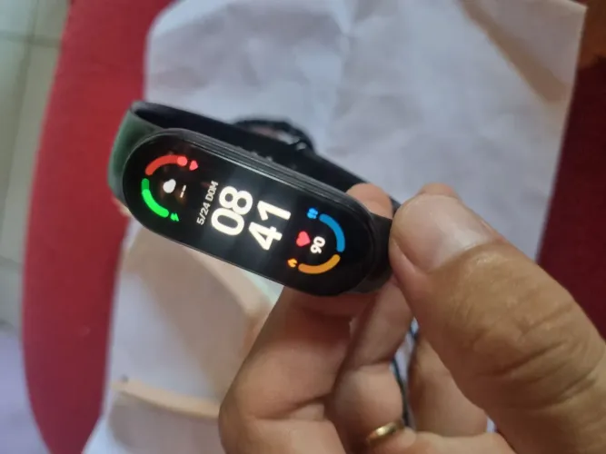 Xiaomi Mi Band 6