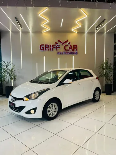 Hyundai HB20 C./c.plus/c.style 1.6 Flex 16V Mec. 2015