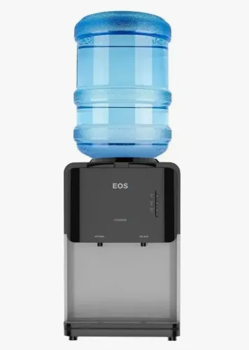 Suporte para galão de água mineral refrigedo por compressor
