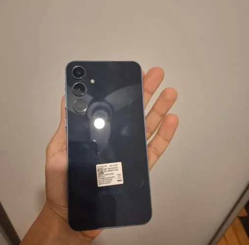 Samsung Galaxy A55 128GB Preto impecável
