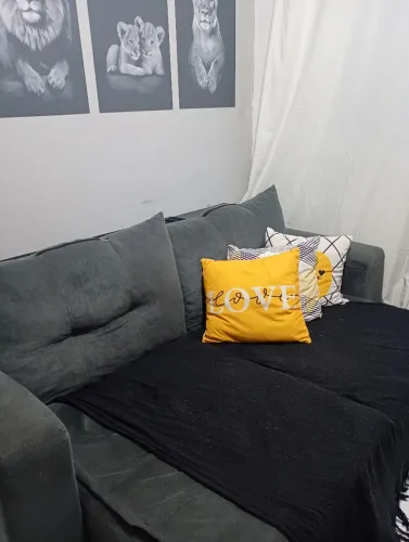 Sofá Retrátil