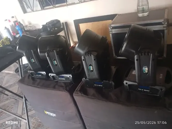 Moving de Led 