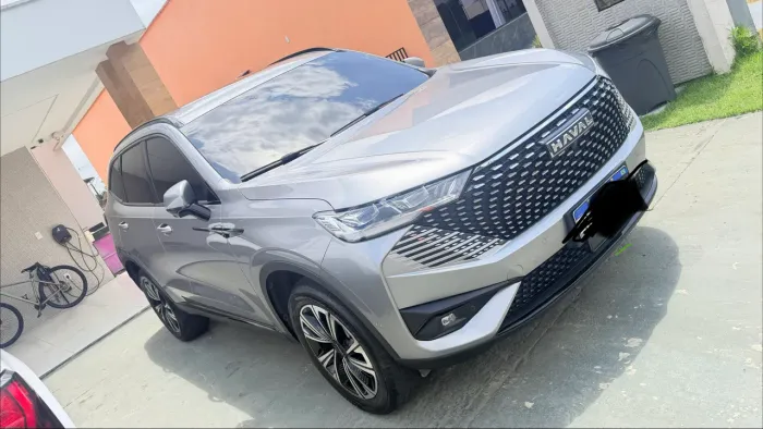 GWM Haval H6 Phev19 (hibrido) 2025