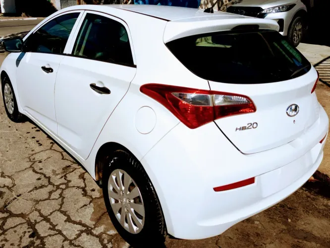 Hyundai HB20 Comfort Plus 1.0 TB Flex 12V Mec. 2018